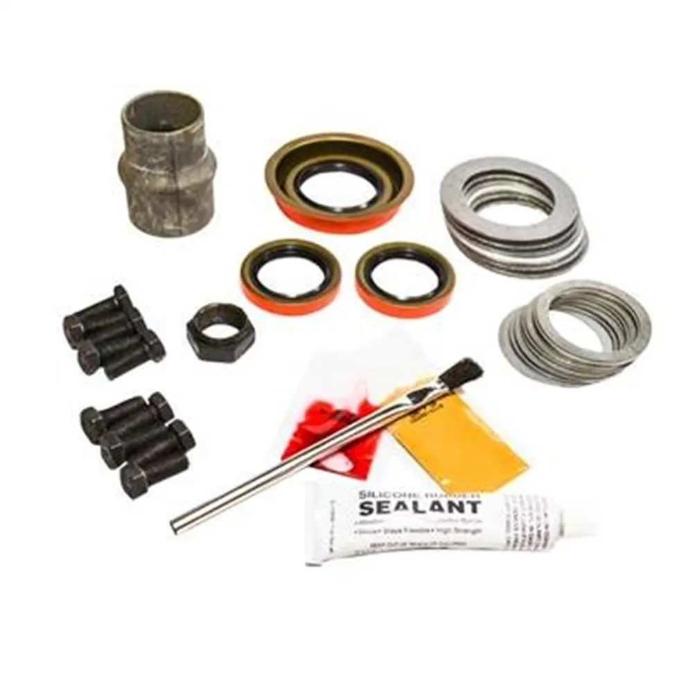Nitro Gear & Axle IKGMVET-CI