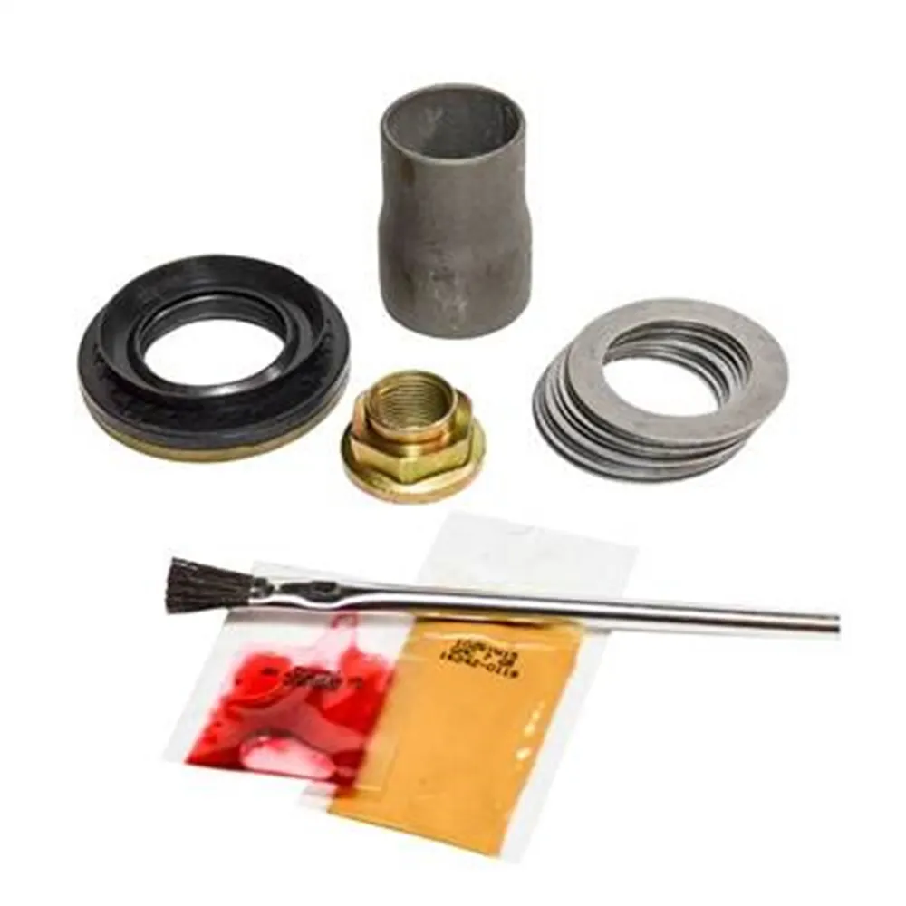 Nitro Gear & Axle IKISAM