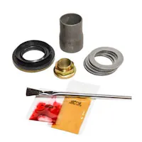 Nitro Gear & Axle IKISAM