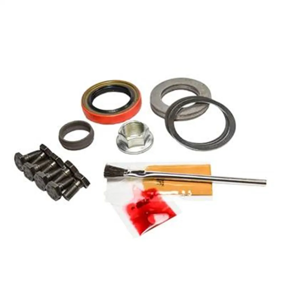 Nitro Gear & Axle IKM35-IFS