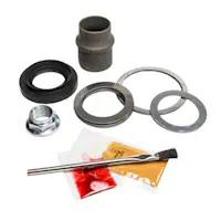 Nitro Gear & Axle IKT100