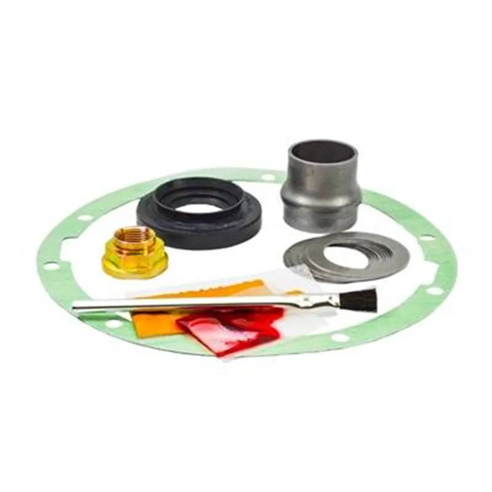 Nitro Gear & Axle IKT8