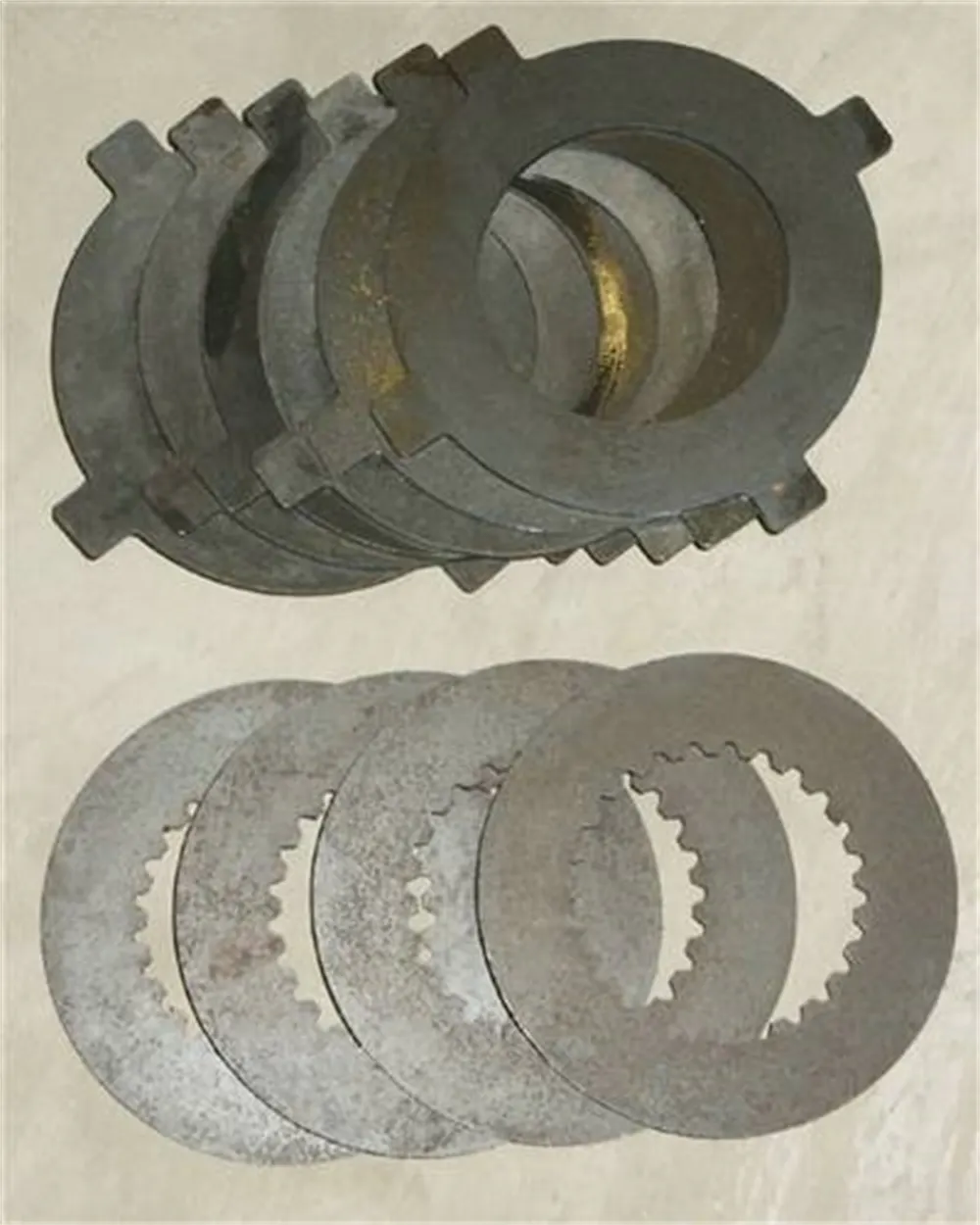 Nitro Gear & Axle DAN707075X