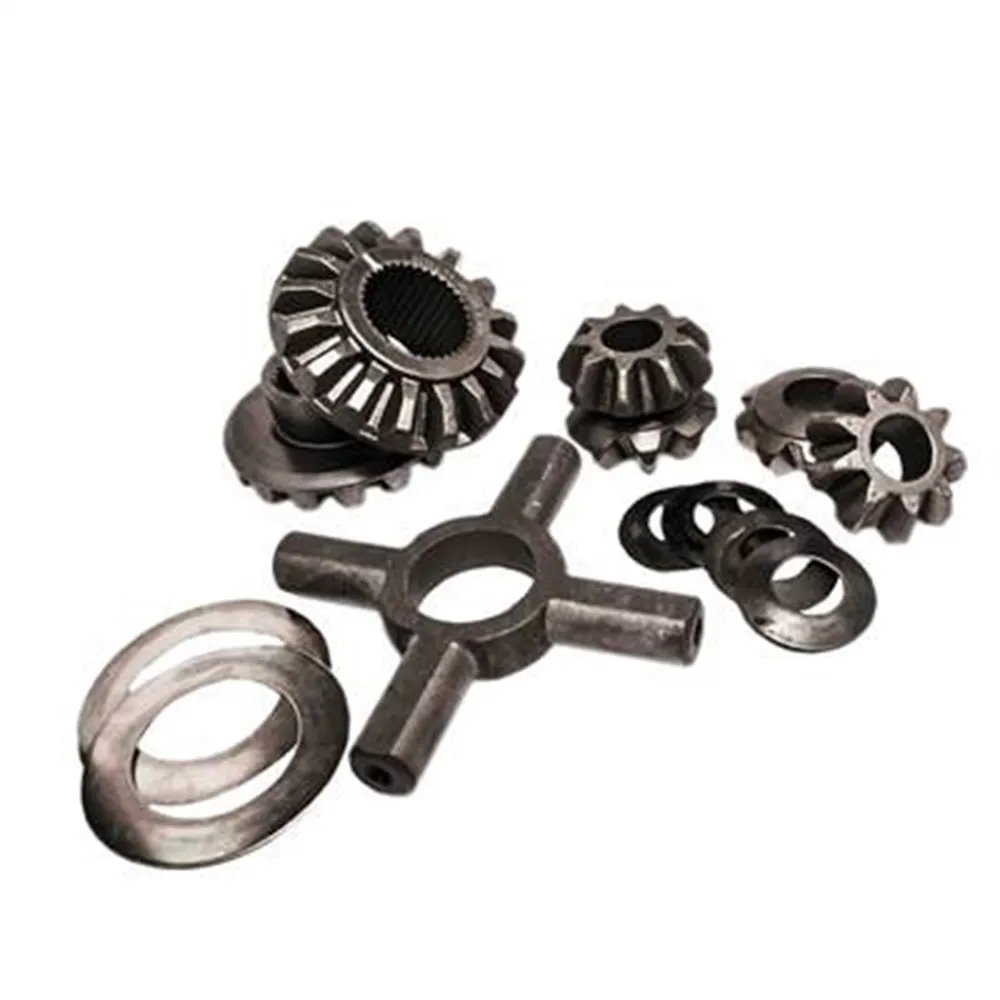 Nitro Gear & Axle IPKDS135-36