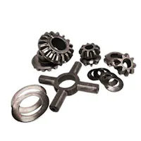 Nitro Gear & Axle IPKDS135-36
