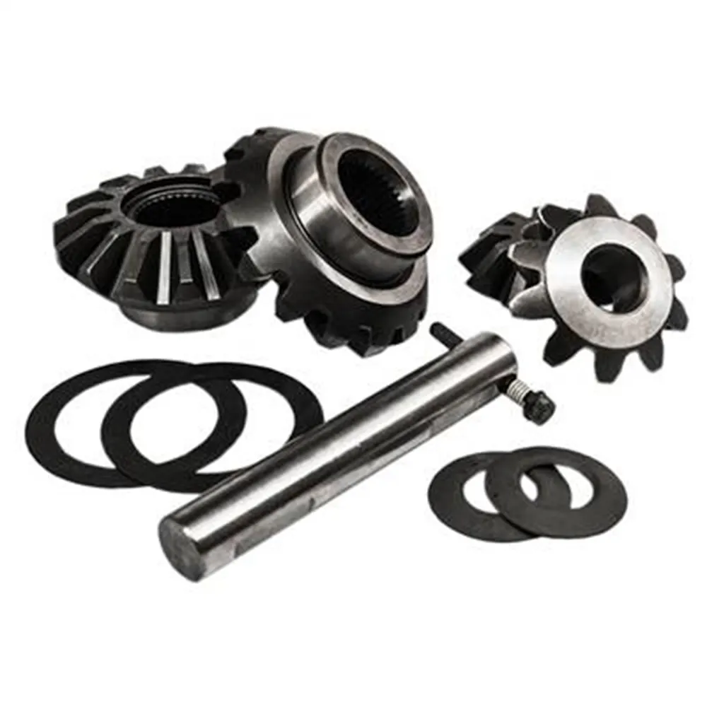 Nitro Gear & Axle IPKF10.25-S-35