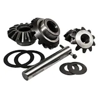 Nitro Gear & Axle IPKF10.25-S-35