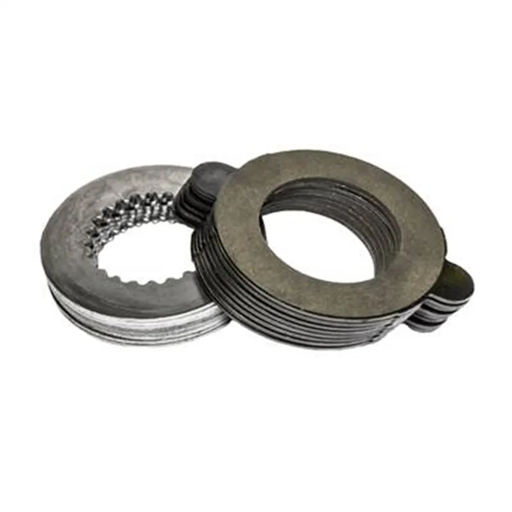 Nitro Gear & Axle IPKF8.8-PC