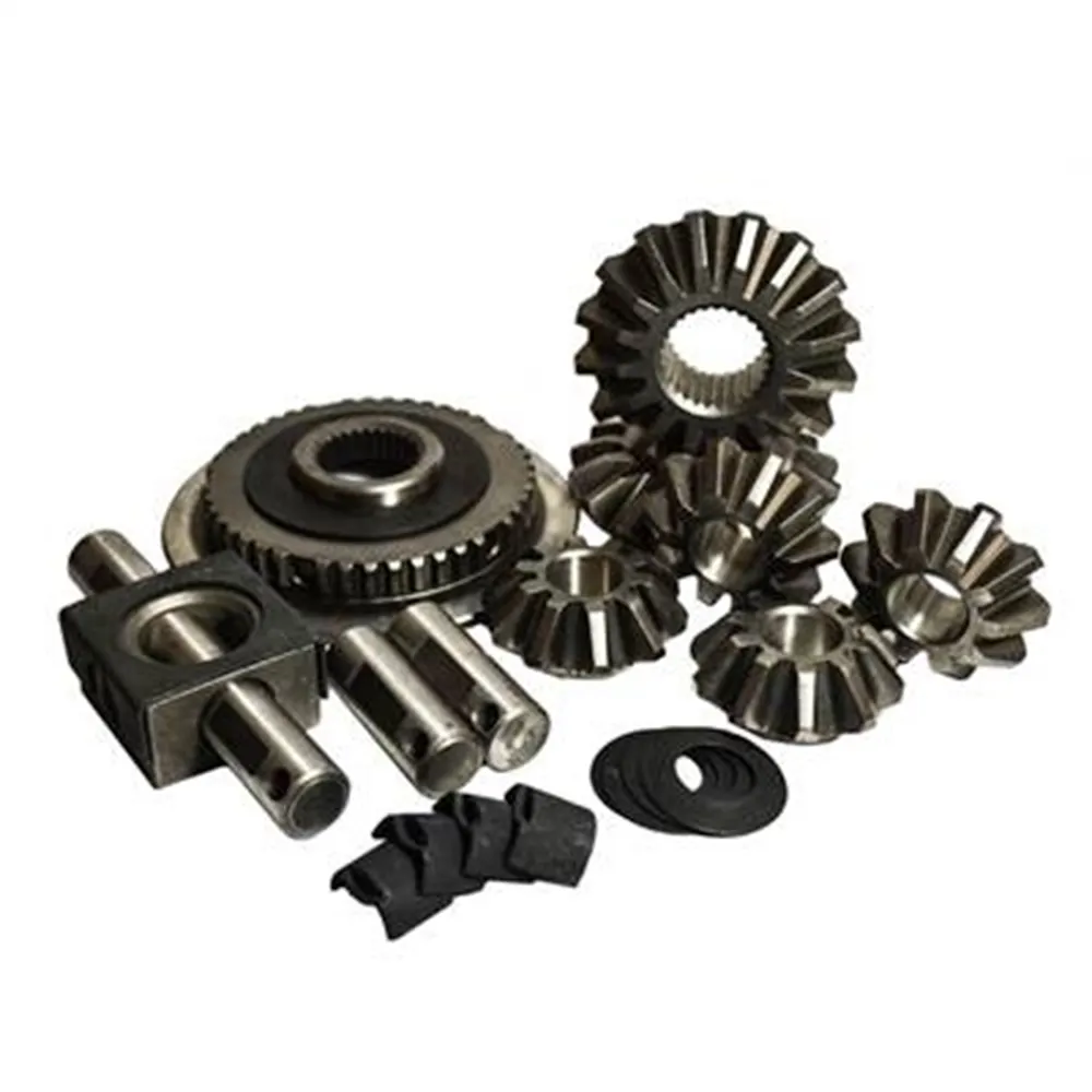 Nitro Gear & Axle IPKF9-P-28-4