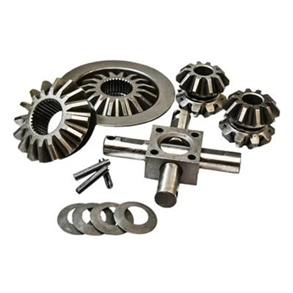 Nitro Gear & Axle IPKF9-P-31-4