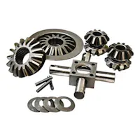 Nitro Gear & Axle IPKF9-P-31-4