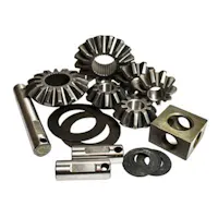 Nitro Gear & Axle IPKF9-S-31-4