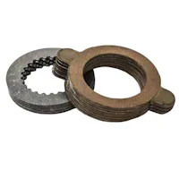 Nitro Gear & Axle IPKF9.75-PC