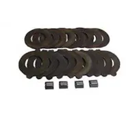 Nitro Gear & Axle IPKGM12-PC-18
