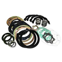 Nitro Gear & Axle KNCLKIT-FJ80