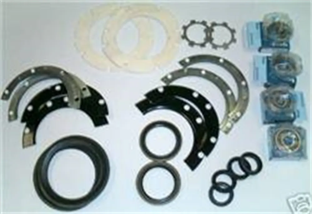 Nitro Gear & Axle KNCLKIT-SAM-A