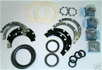Nitro Gear & Axle KNCLKIT-SAM-A