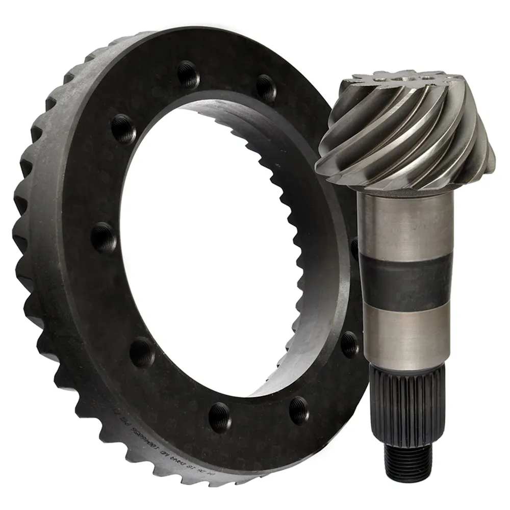 Nitro Gear & Axle M186JL-463-NG