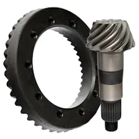 Nitro Gear & Axle M186JL-463-NG