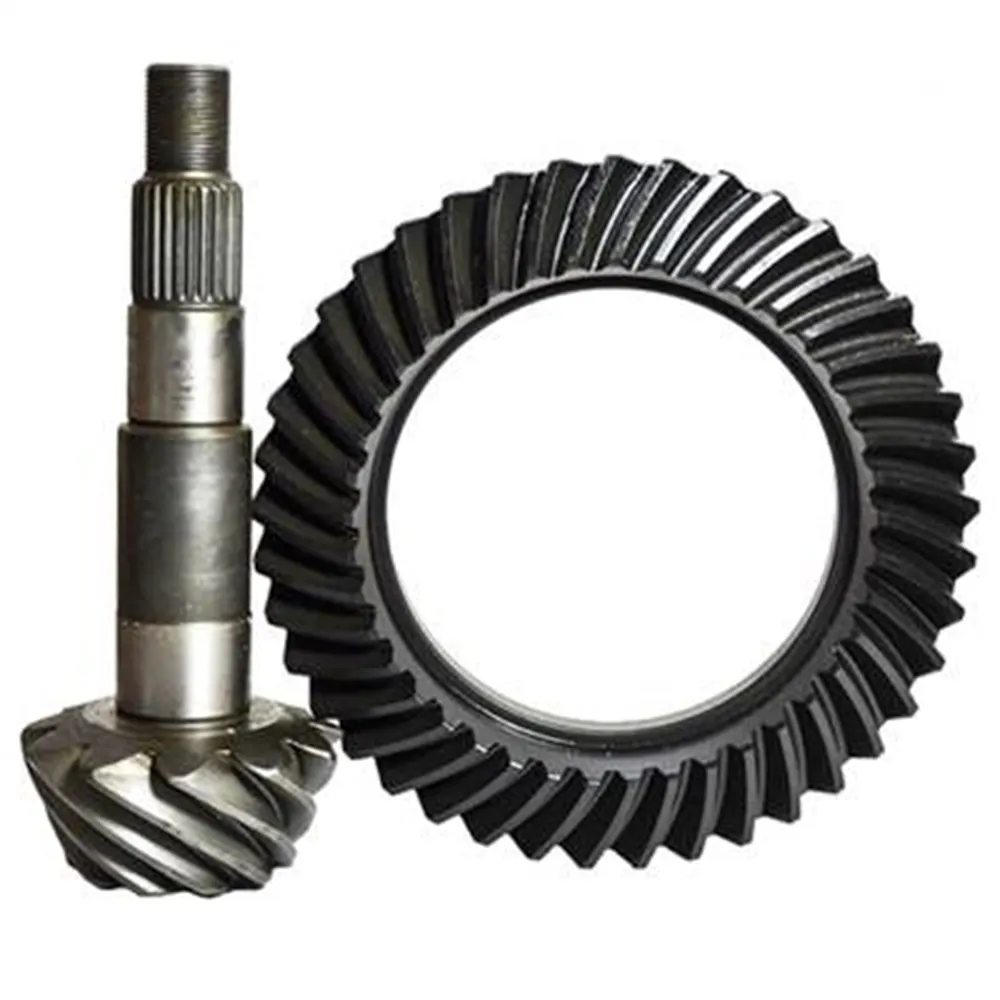 Nitro Gear & Axle M35-308-NG