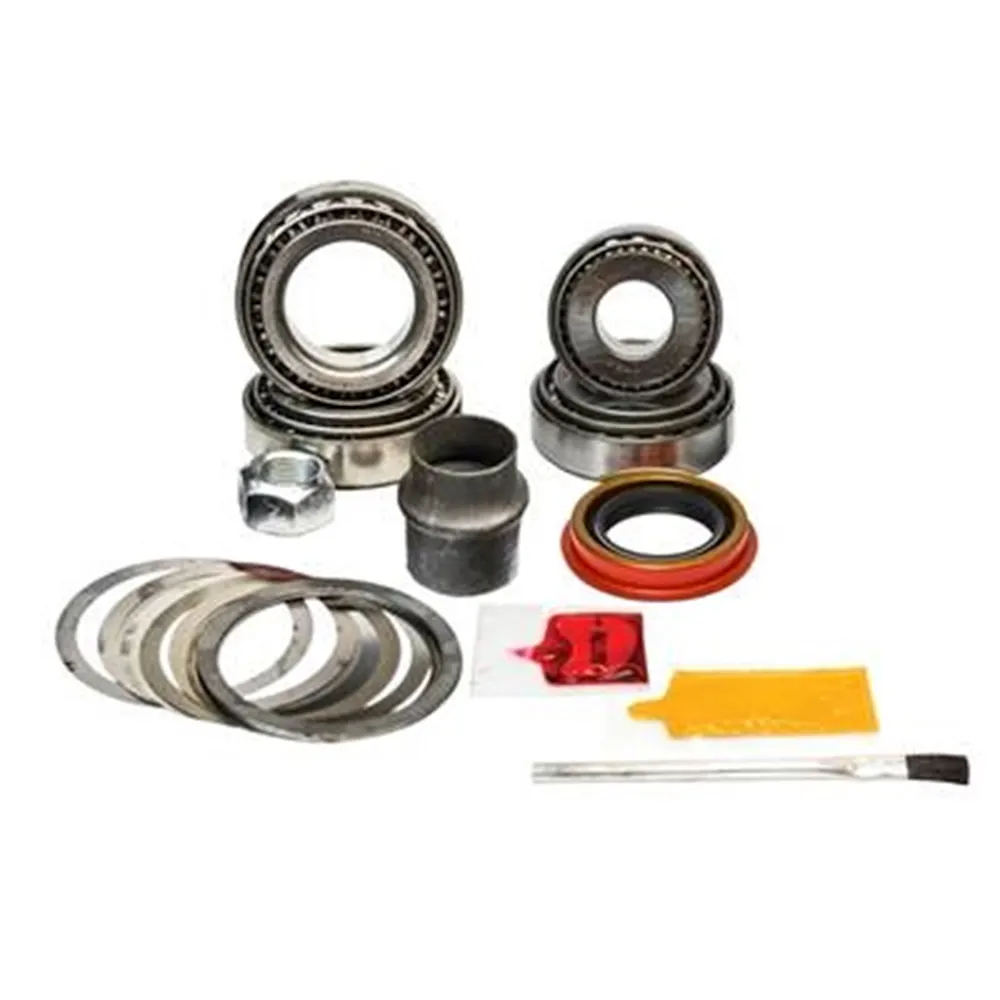 Nitro Gear & Axle MKAAM10.5