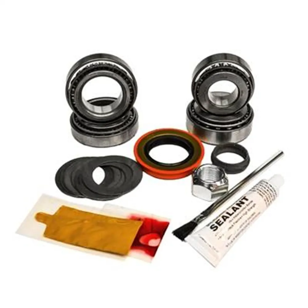 Nitro Gear & Axle MKC7.25