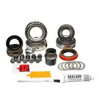 Nitro Gear & Axle MKC8.0-IFS-B