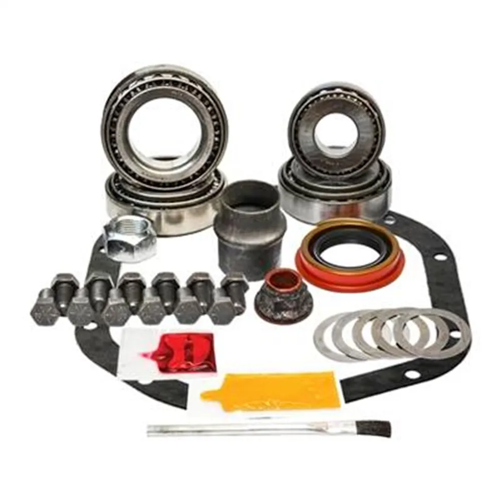 Nitro Gear & Axle MKC8.89-B