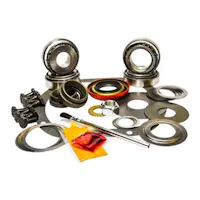 Nitro Gear & Axle MKD30-F