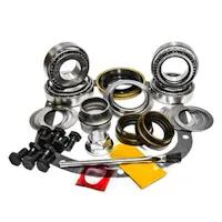 Nitro Gear & Axle MKD30-JK