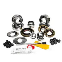 Nitro Gear & Axle MKD30-KJ