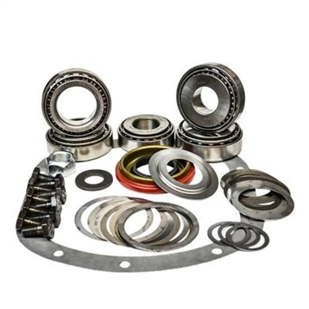 Nitro Gear & Axle MKD30-R