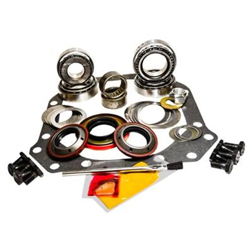 Nitro Gear & Axle MKD36