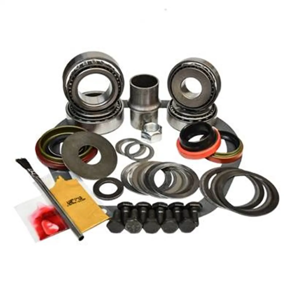 Nitro Gear & Axle MKD44-DIS