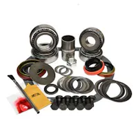 Nitro Gear & Axle MKD44-DIS