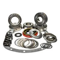 Nitro Gear & Axle MKD44-REAR