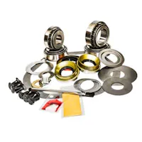 Nitro Gear & Axle MKD44-REV