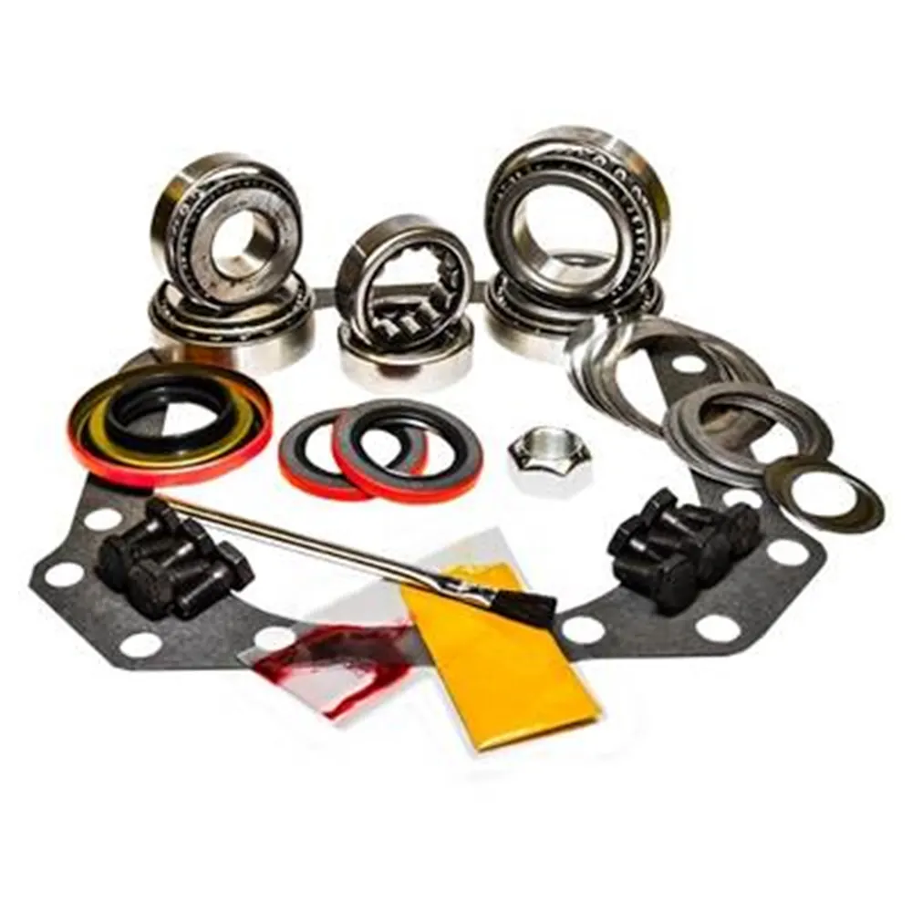 Nitro Gear & Axle MKD44-VET
