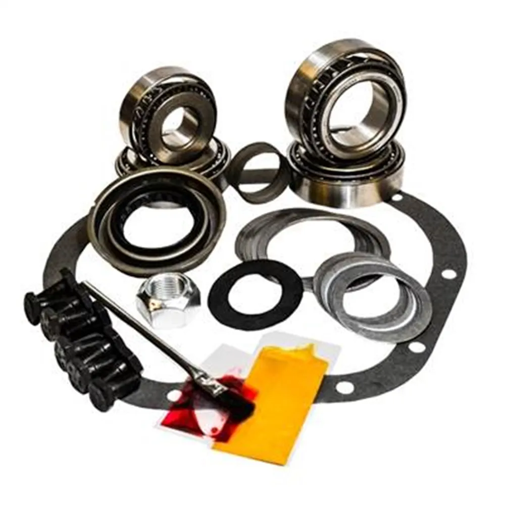 Nitro Gear & Axle MKD44JK-REAR