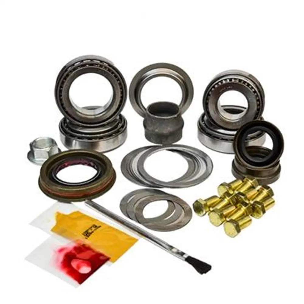 Nitro Gear & Axle MKD44JK-RUB-F