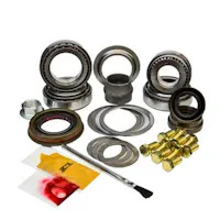 Nitro Gear & Axle MKD44JK-RUB-F