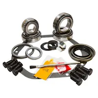 Nitro Gear & Axle MKD44JK-RUB-R