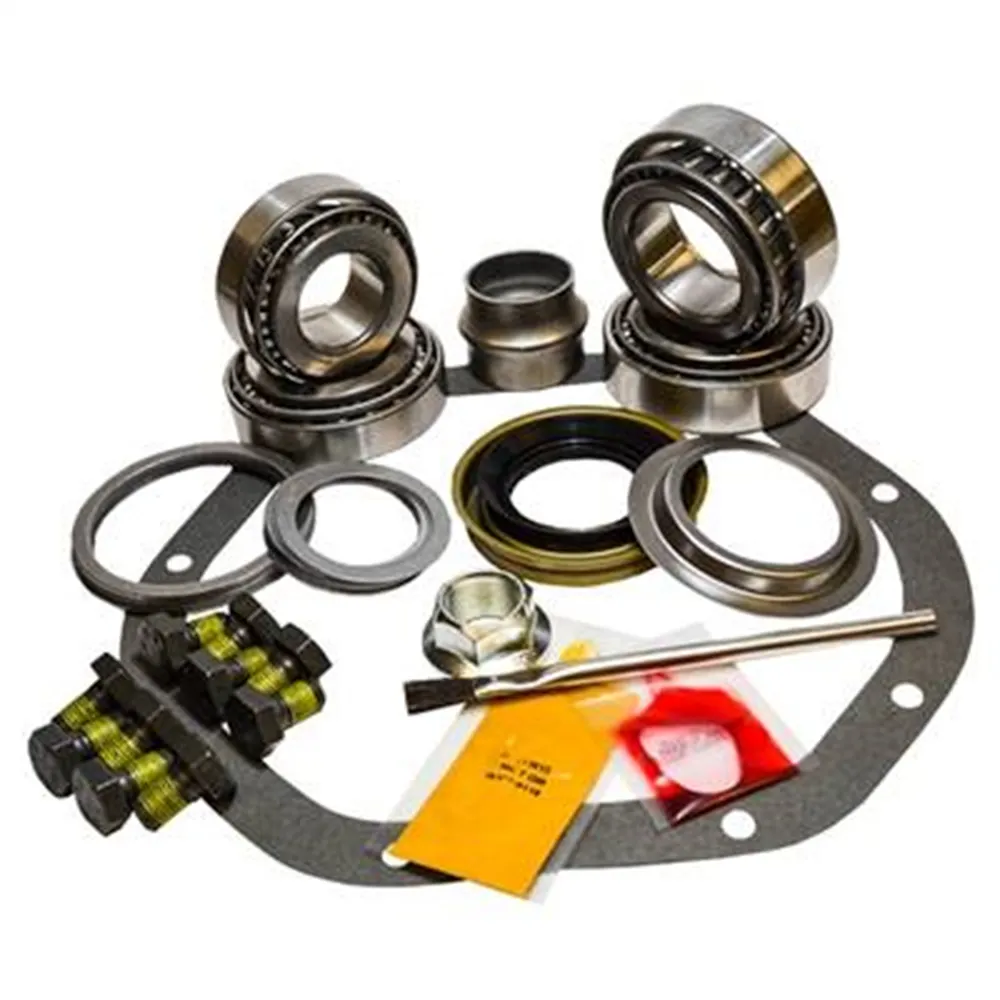 Nitro Gear & Axle MKD44JK-TF