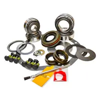 Nitro Gear & Axle MKD44TJ-RUB-F