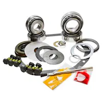 Nitro Gear & Axle MKD44TJ-RUB-R
