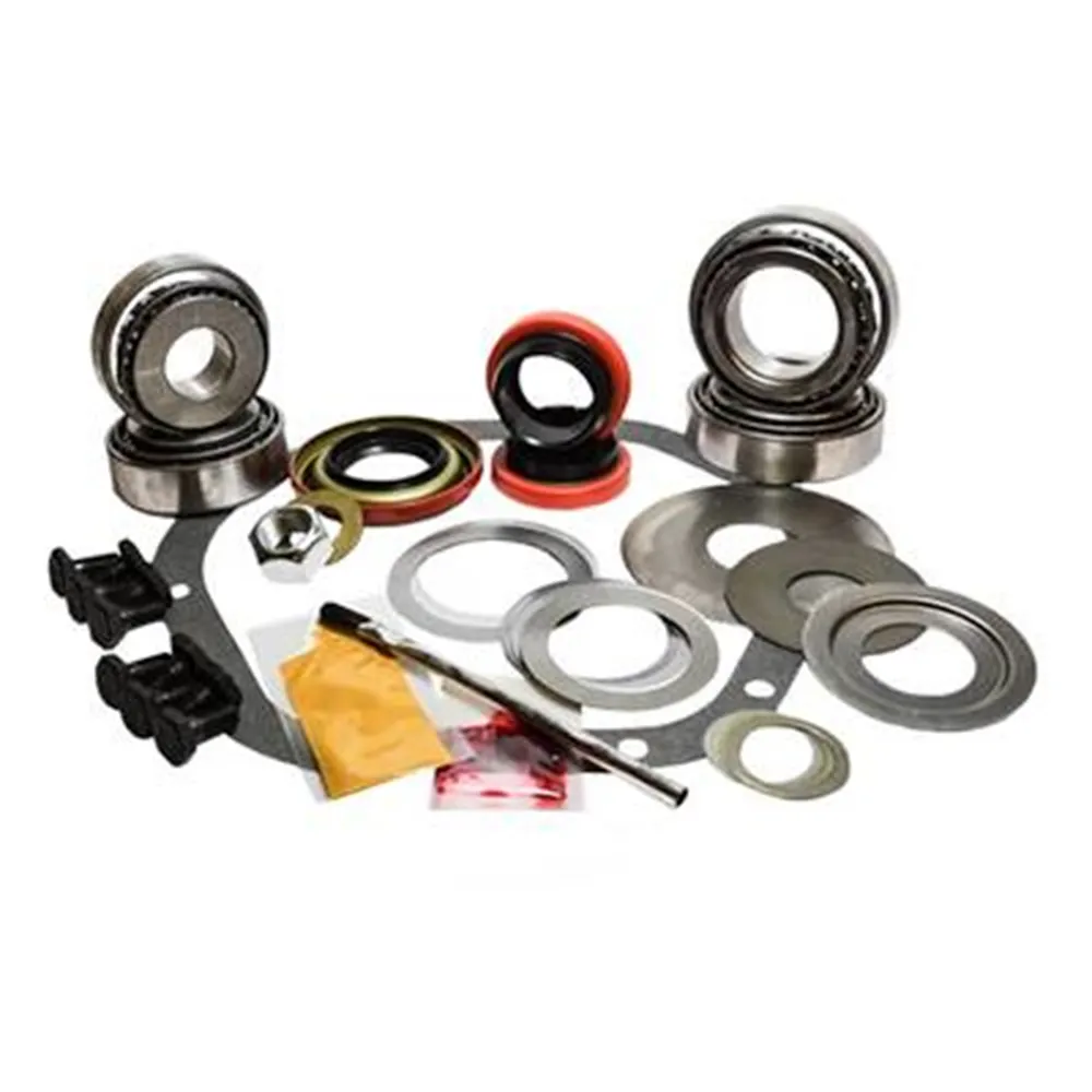 Nitro Gear & Axle MKD46