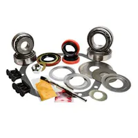 Nitro Gear & Axle MKD46