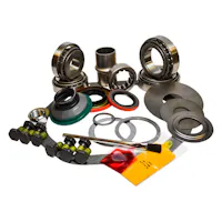 Nitro Gear & Axle MKD50-IFS