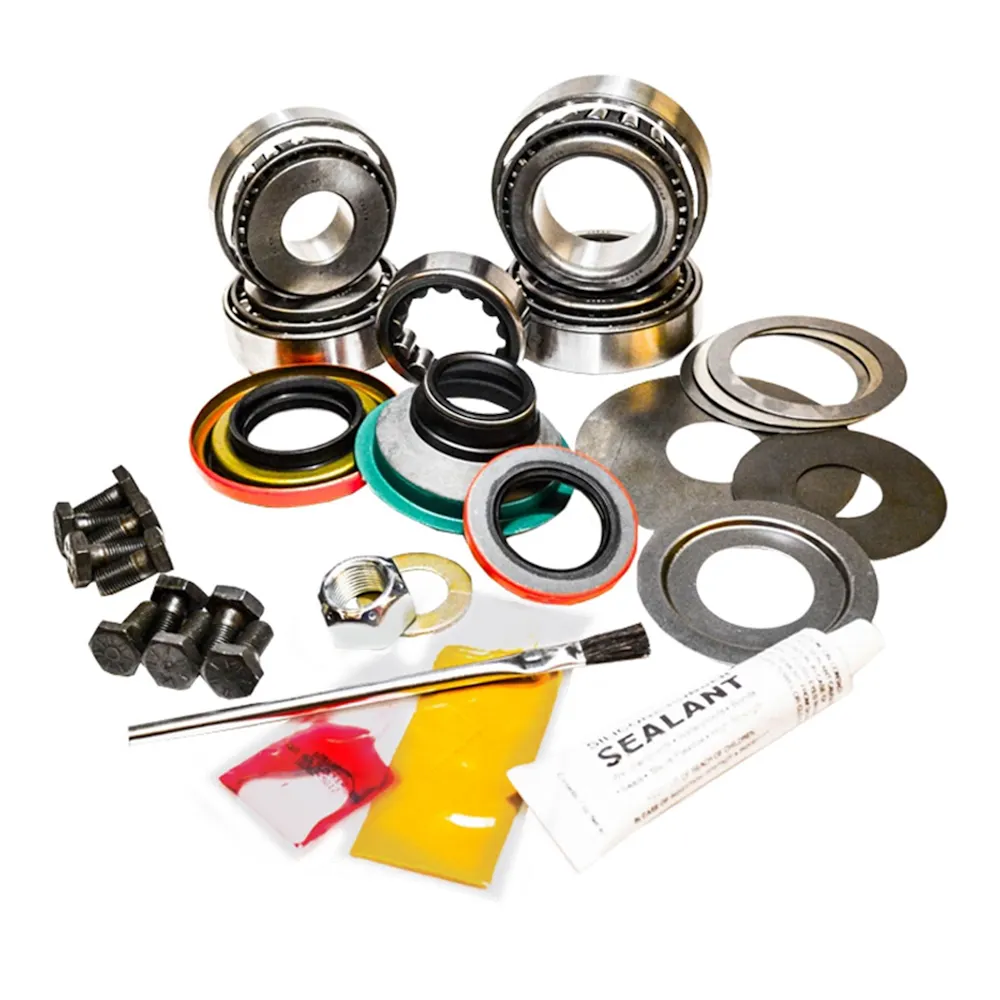 Nitro Gear & Axle MKD50-SOLID