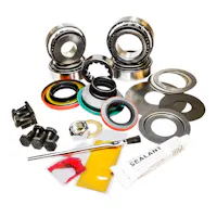 Nitro Gear & Axle MKD50-SOLID